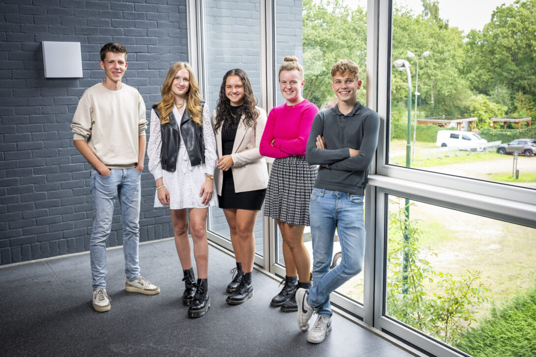 Vakantierooster 2024 2025 Hoornbeeck College