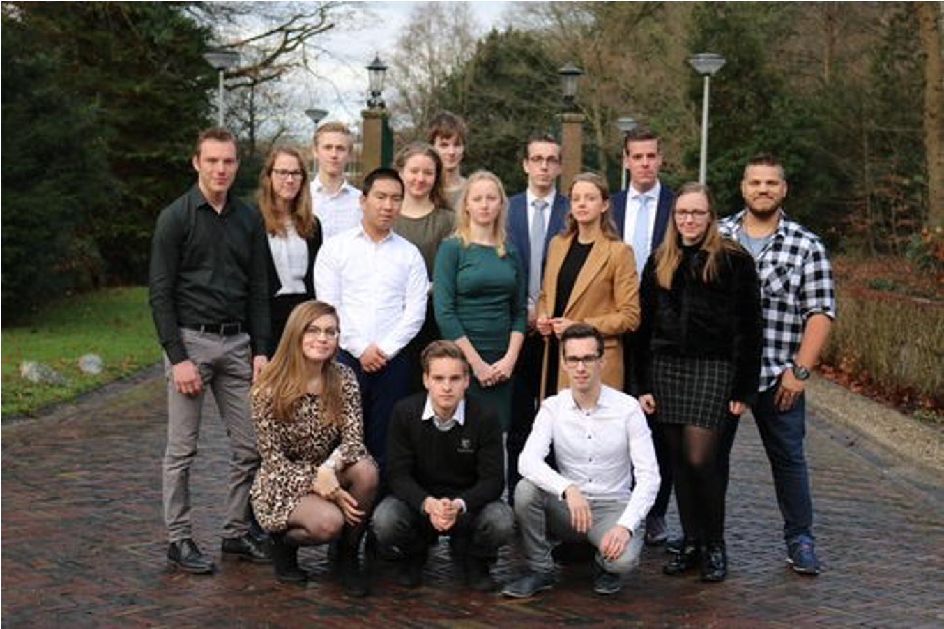 Beeld studentenraad