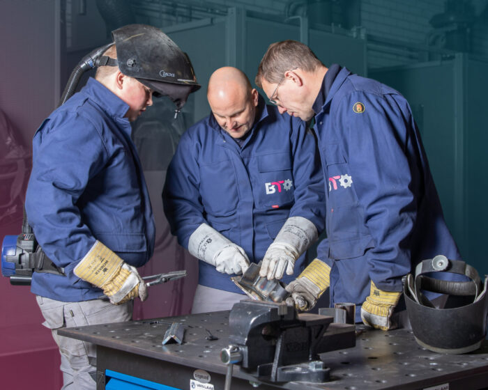 Beeld Techniek BTO