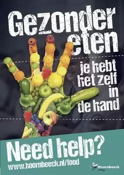 poster gezonder eten