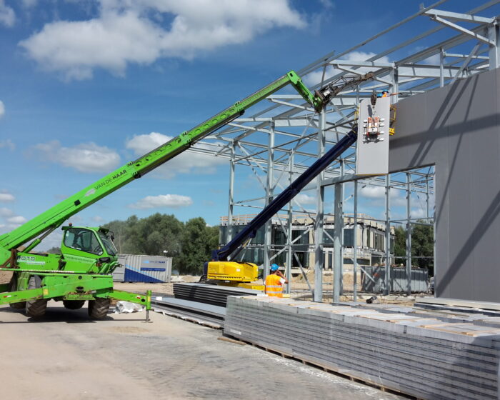 Beeld opleiding Dak en Wand