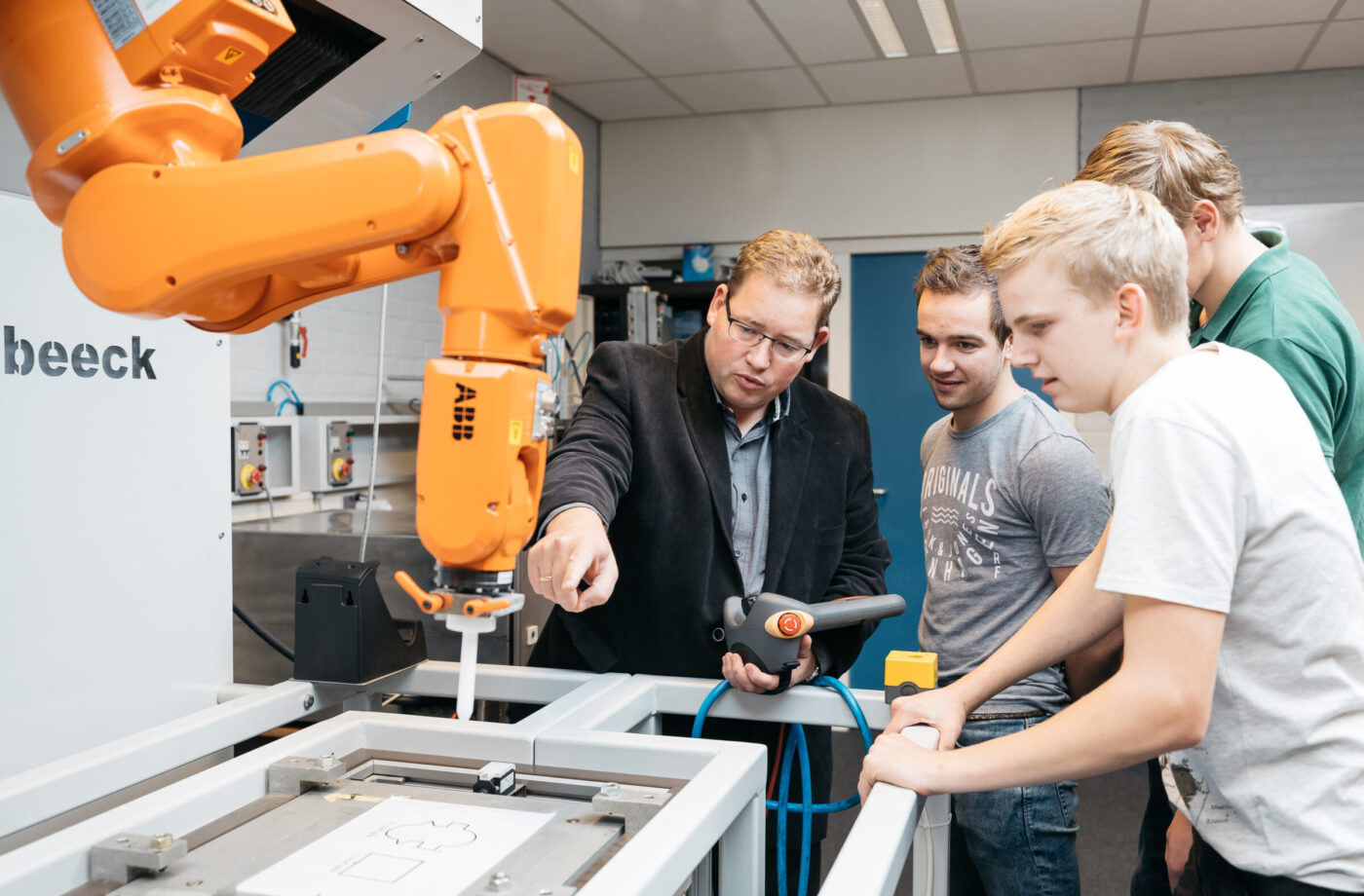 Beeld Technologie