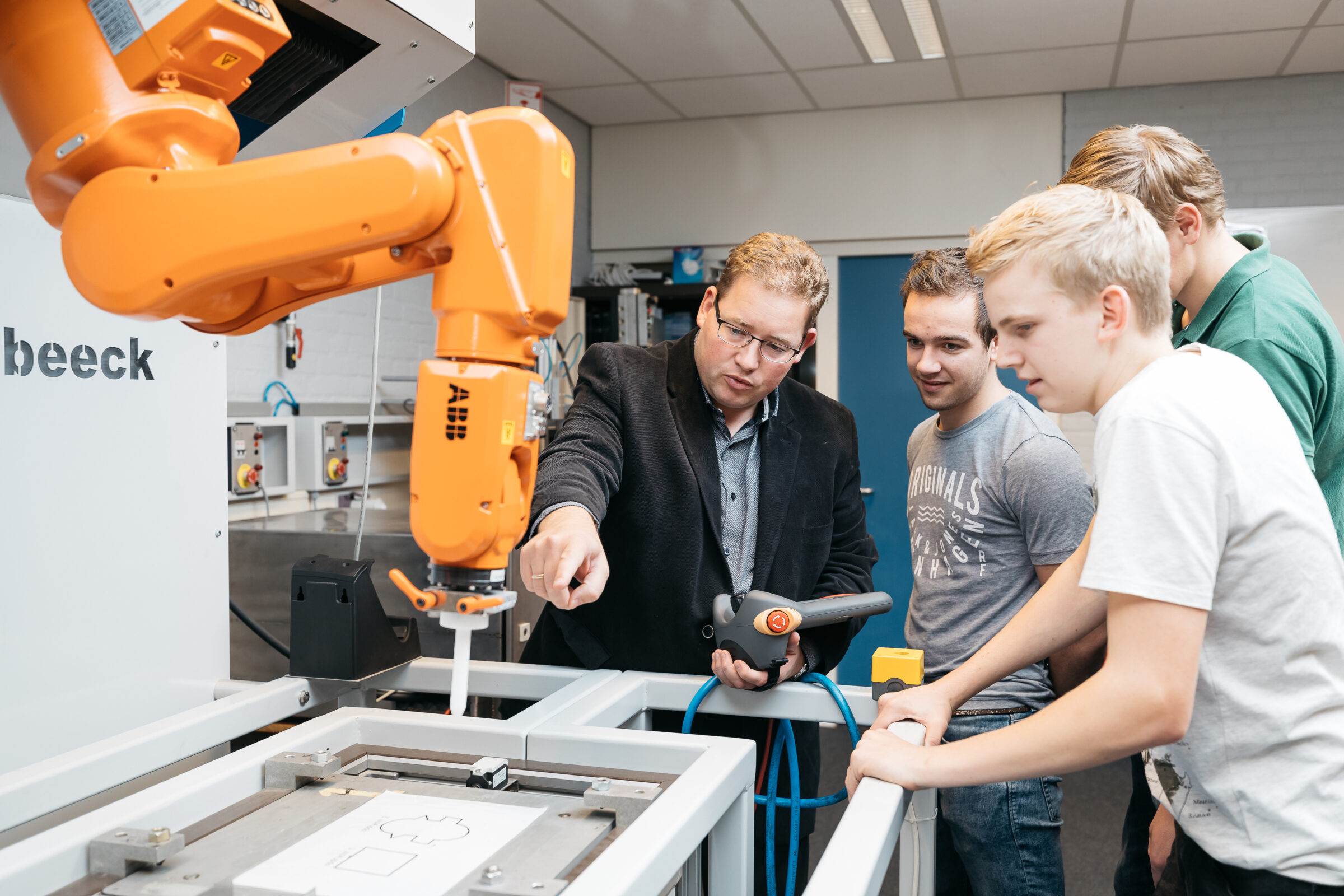 Beeld Technologie