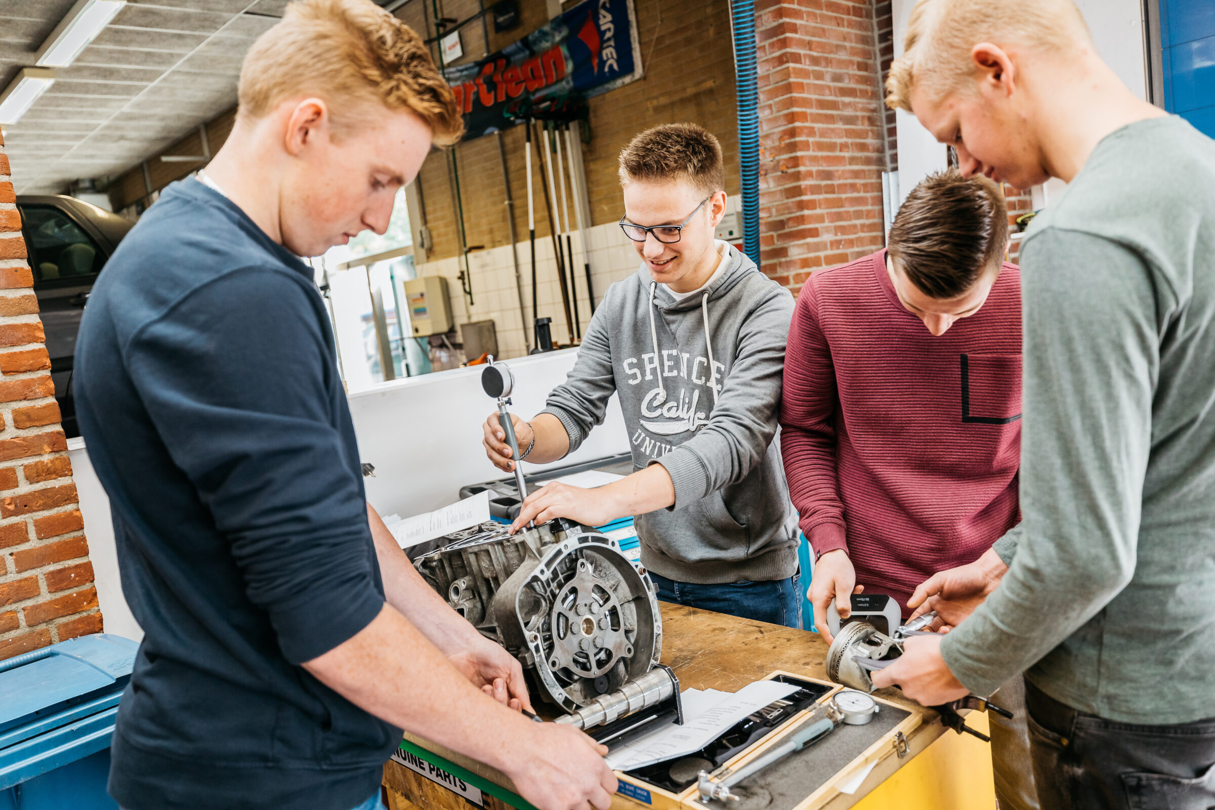 Beeld Technologie
