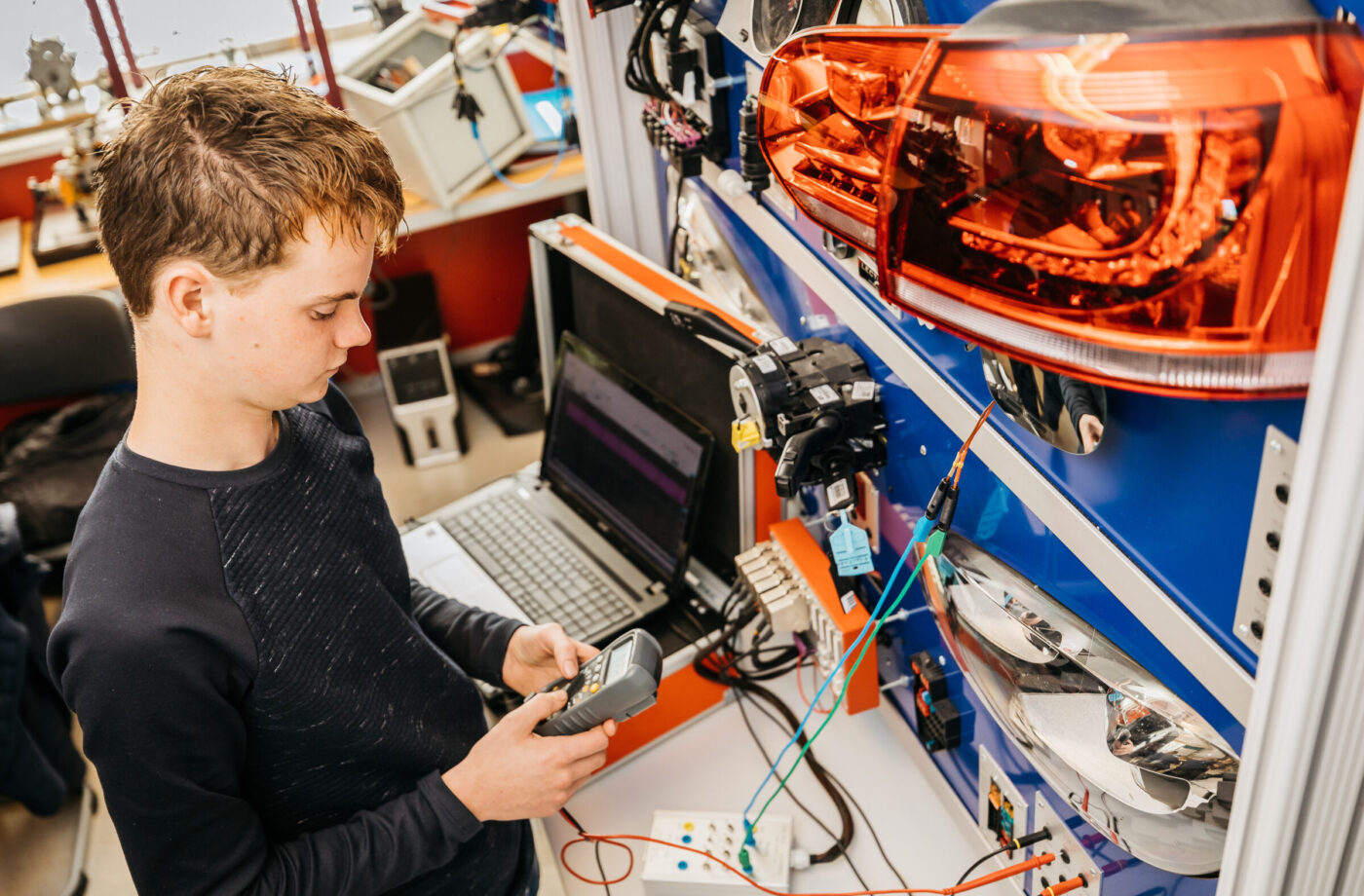 Beeld Technologie
