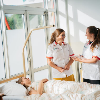 Werkoverleg Gezondheidszorg