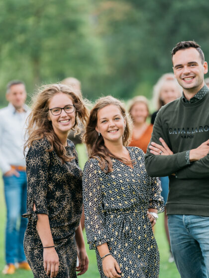 3 VP buiten Gezondheidszorg