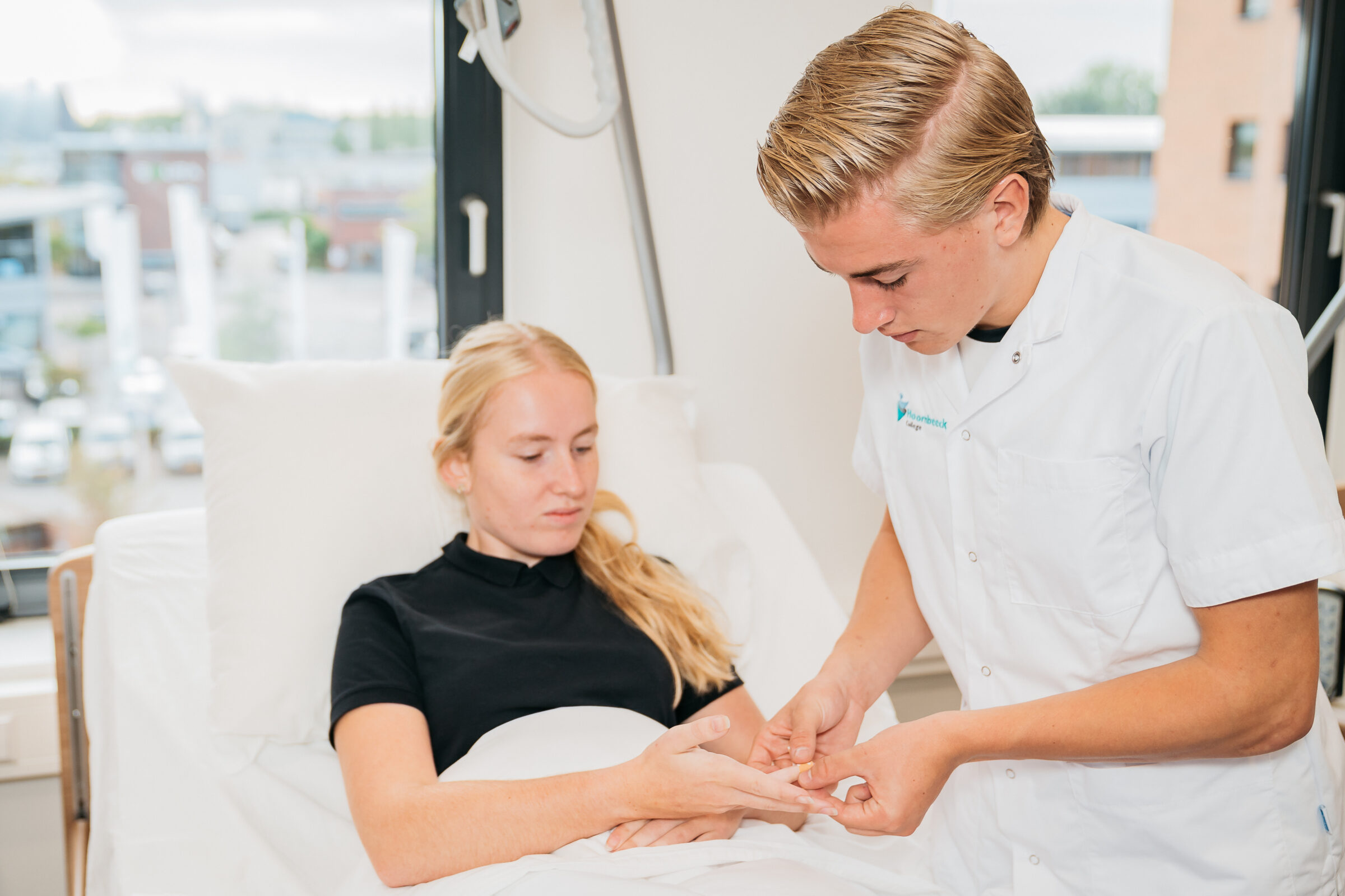 Beeld Gezondheidszorg