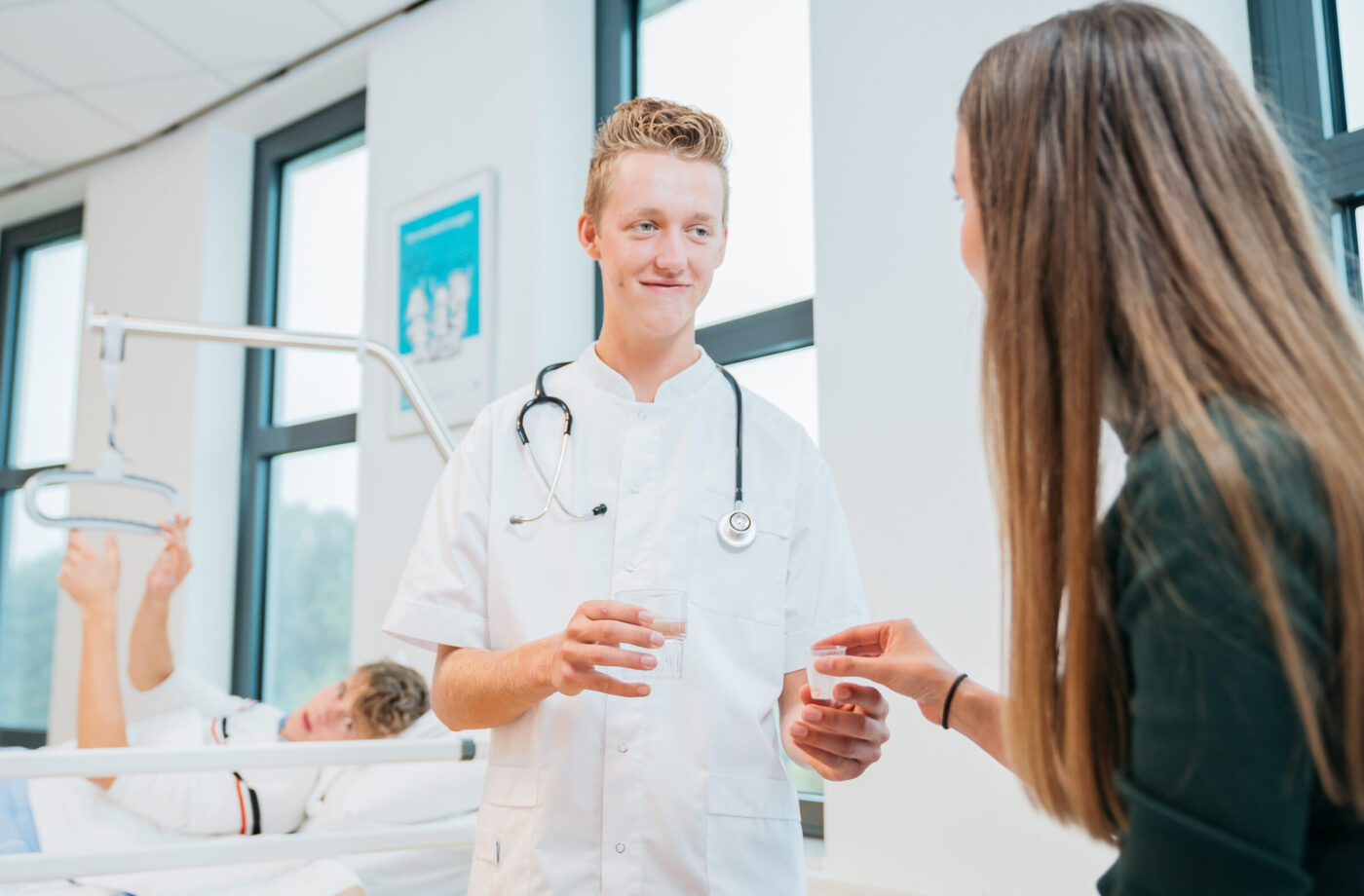 Beeld Gezondheidszorg