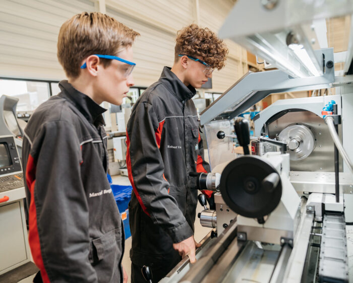 Beeld Werktuigbouwkunde
