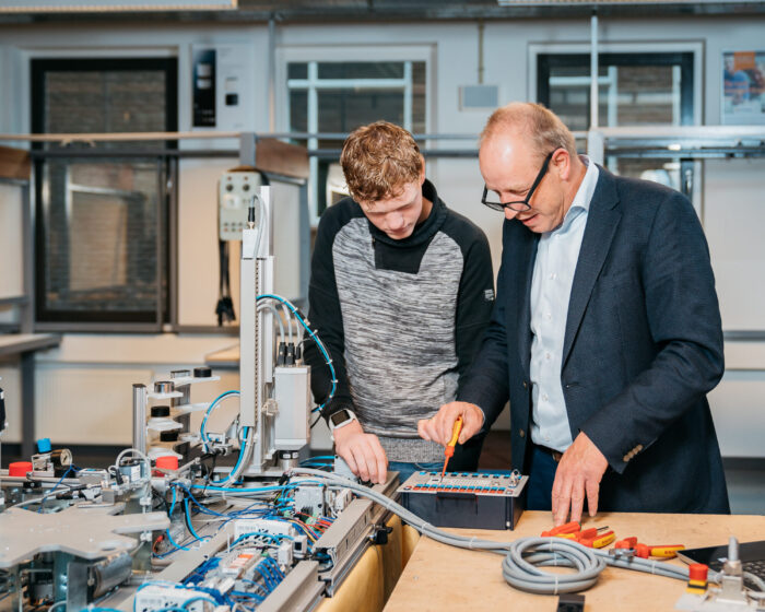 Beeld Technologie