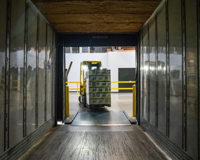 Beeld opleiding Logistiek