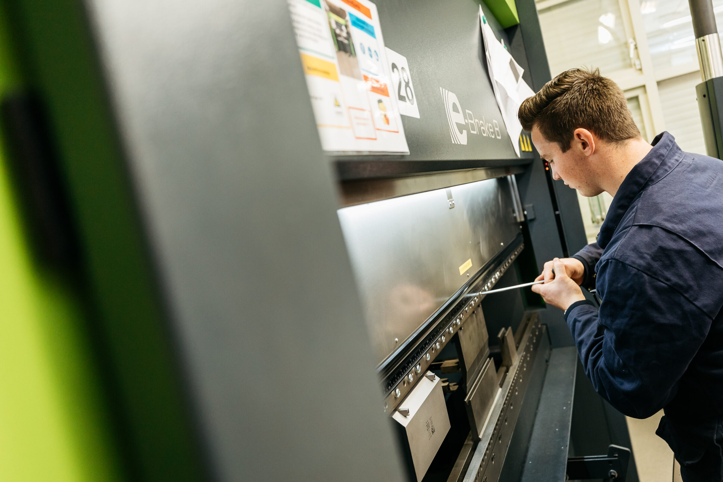 foto werktuigbouw