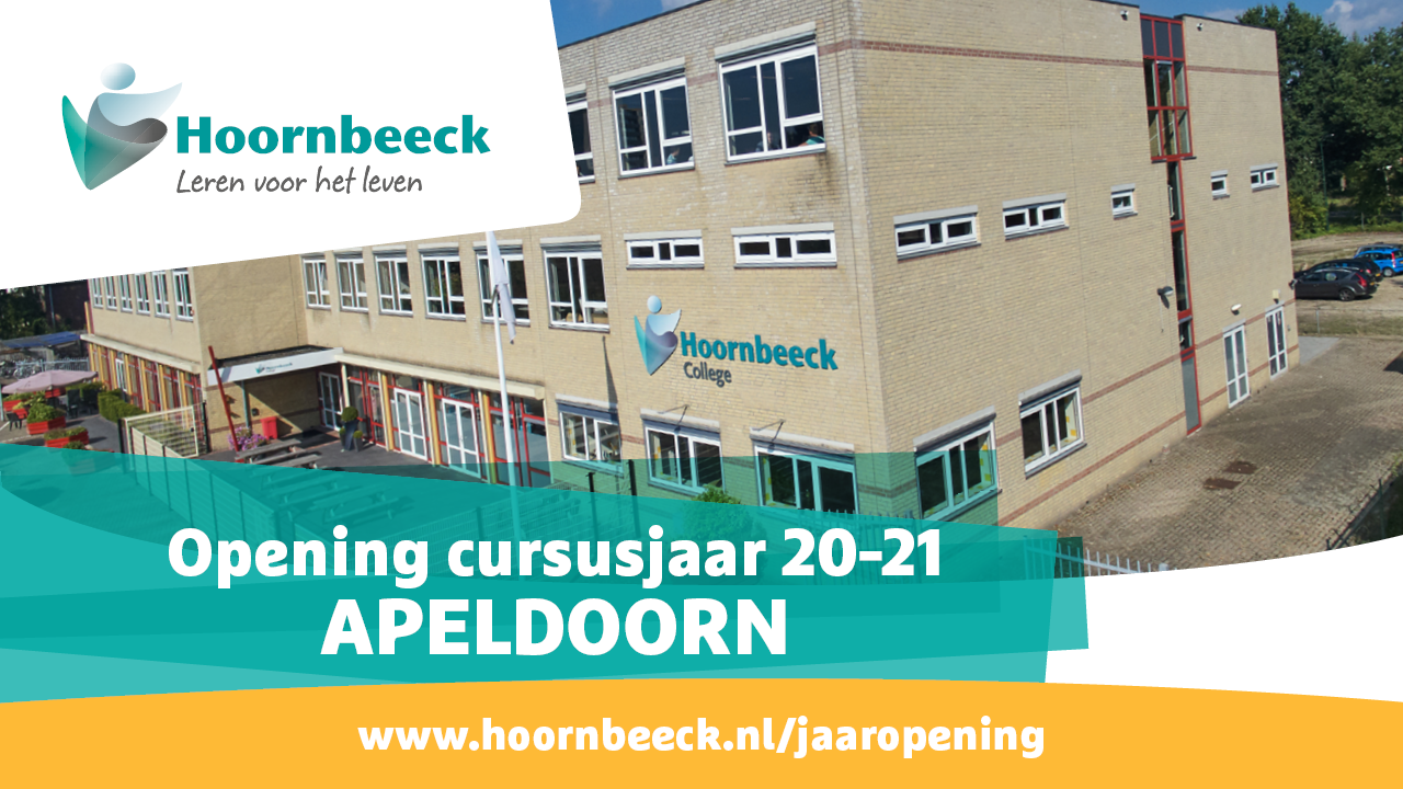 Beeld jaaropening Apeldoorn