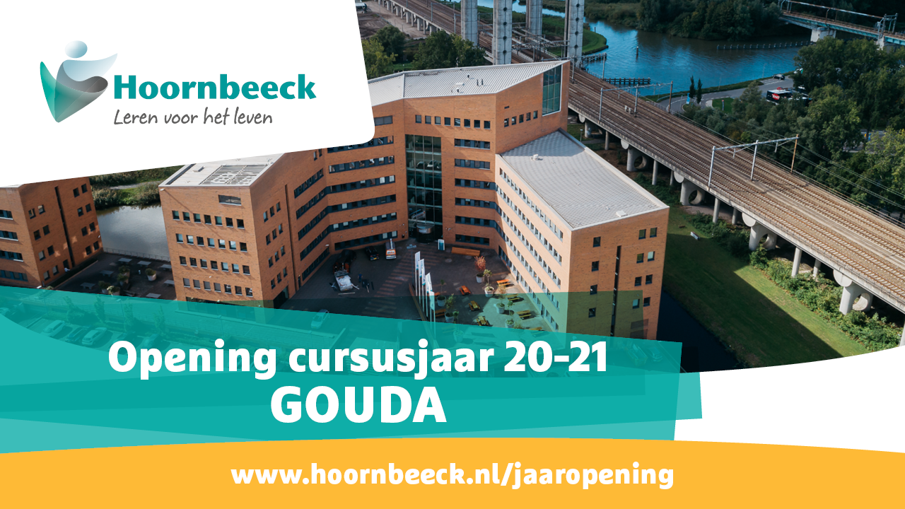 Beeld jaaropening Gouda