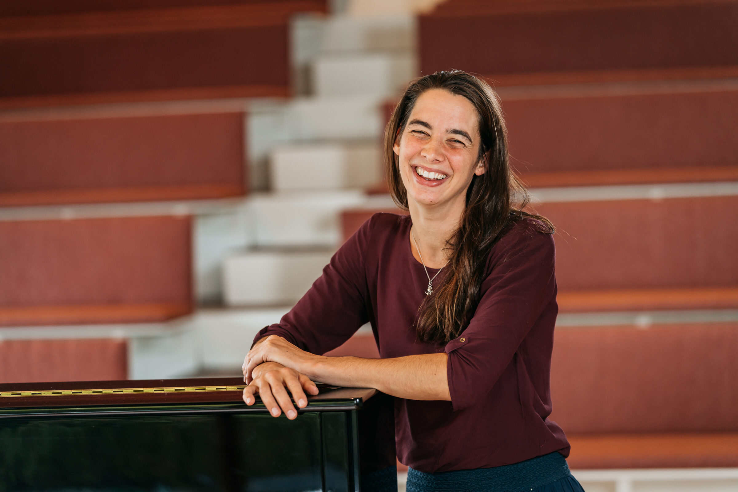 Docent Janneke de Kok