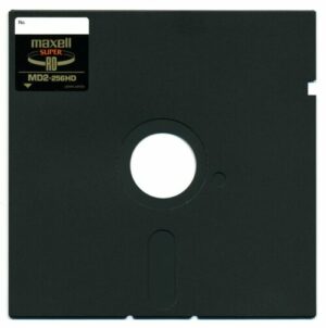 floppy disk