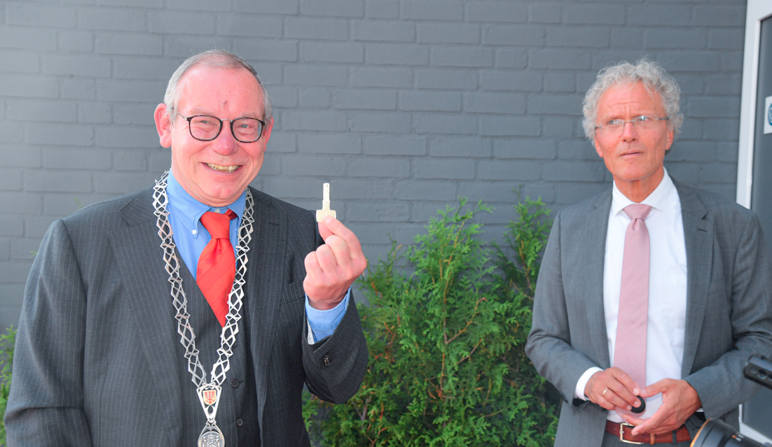 Hoornbeeck Apeldoorn heropend