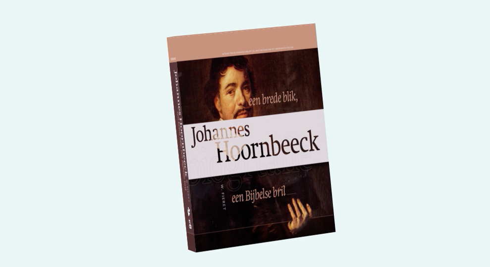 Boek Johannes Hoornbeeck II