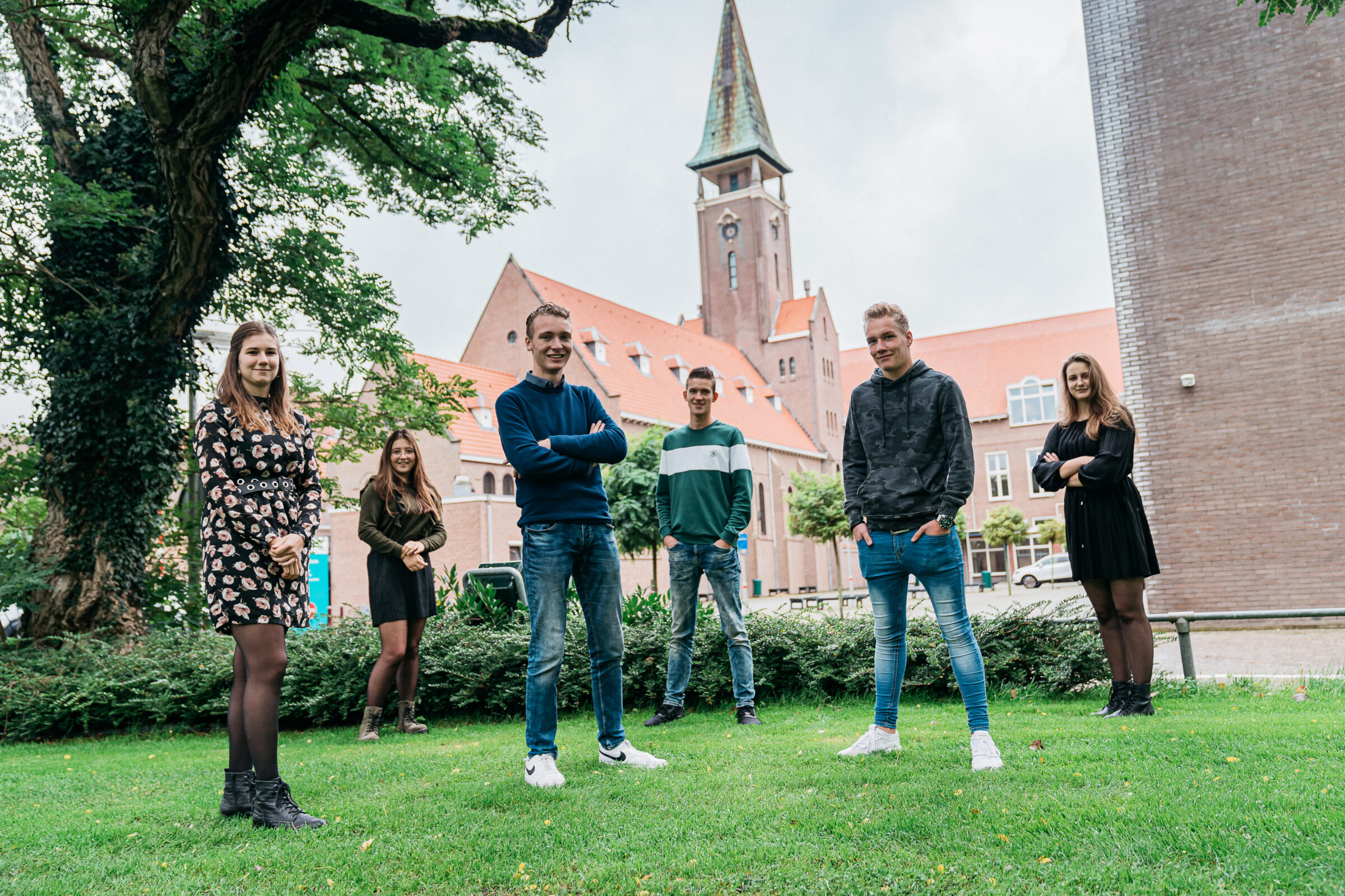 Hoornbeeck Amersfoort Studenten