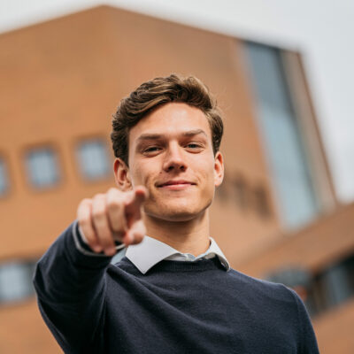 Stagiair Hoornbeeck College