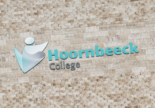 Logo Hoornbeeck Op Pand