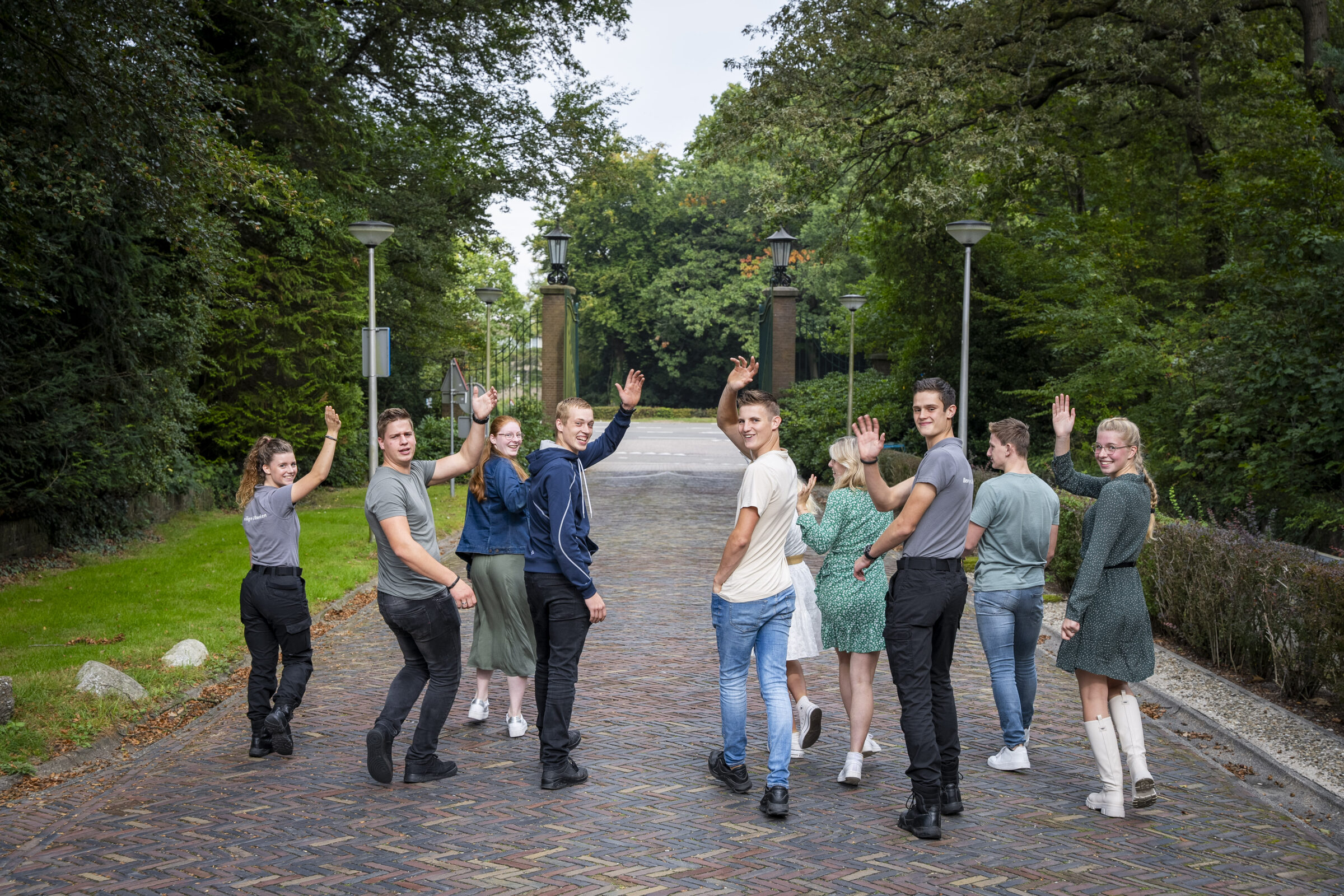 Vakantierooster 20242025 Hoornbeeck College