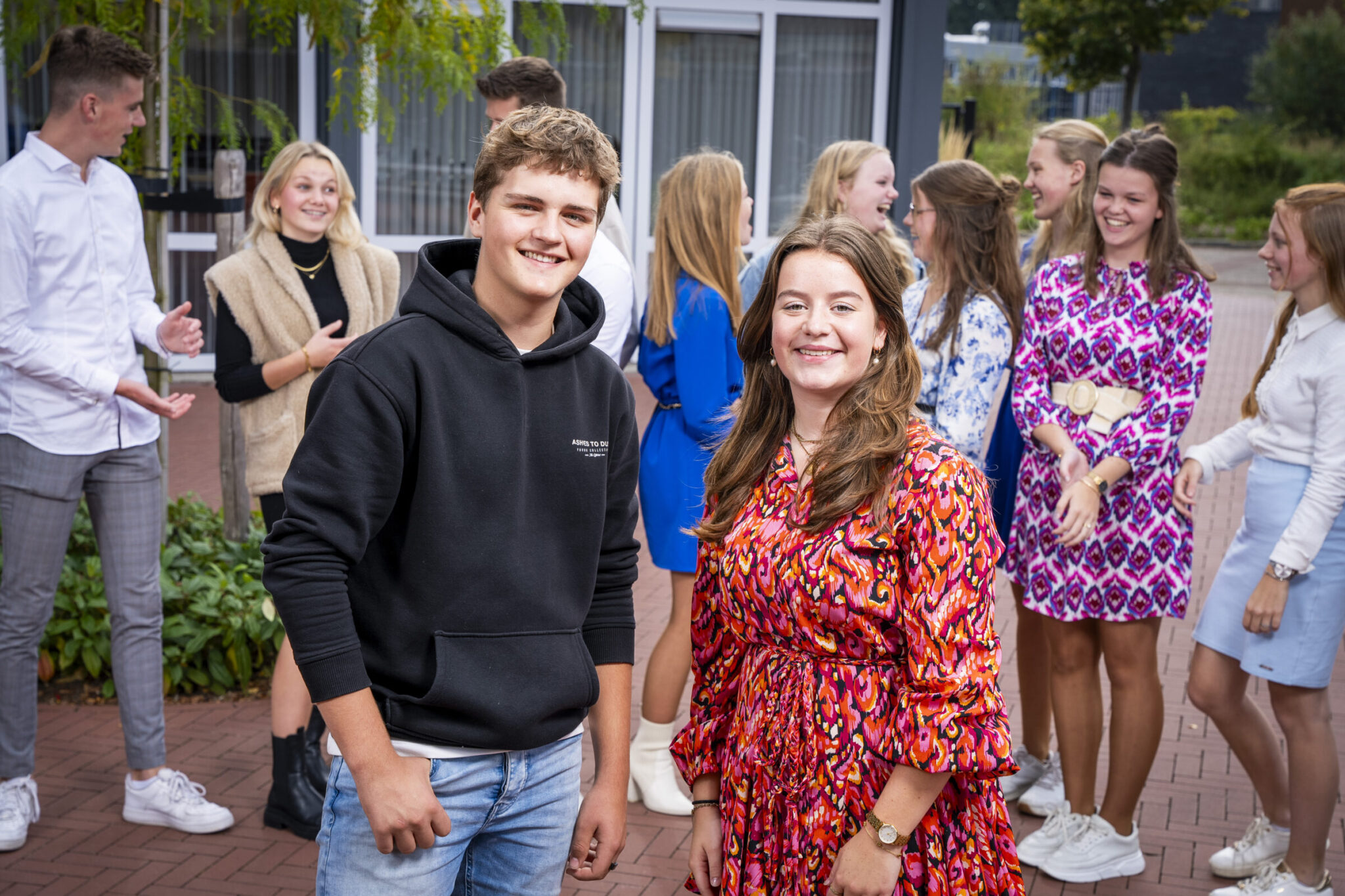 Kies voor een mboopleiding! cursusjaar 20242025 Hoornbeeck College