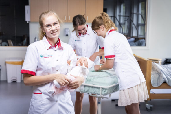 Verzorgende-IG - Hoornbeeck College