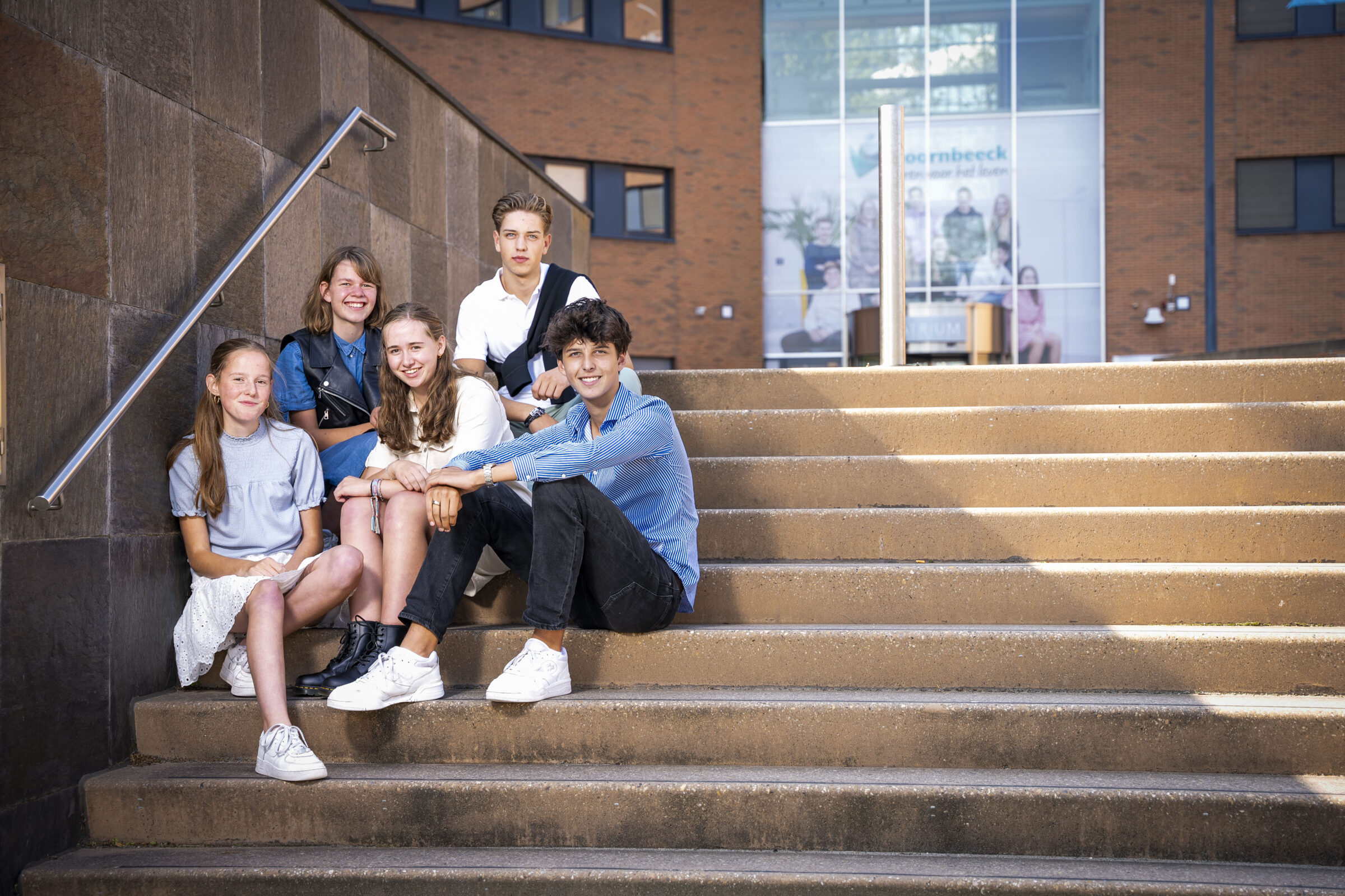Vakantierooster 20252026 Hoornbeeck College