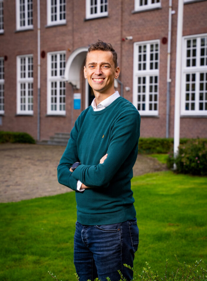 J. (Jan) de Rooij - Hoornbeeck College